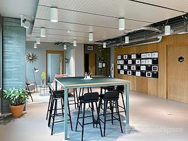 SPACES | Rotkreuz, Suurstoffi