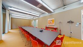 FORA | The Gridiron Building