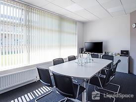 Regus | Oxford Business Park