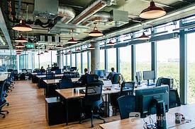 WeWork | Sony Center