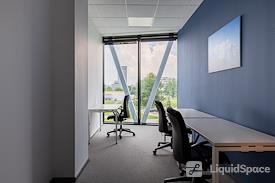 Regus | Warsaw, Villa Metro Wilanowska