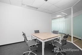 Regus | COLOMBO, World Trade Centre - Fort