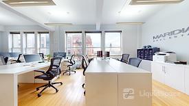 Shared Office Space At 70 Hudson Street Hoboken NJ