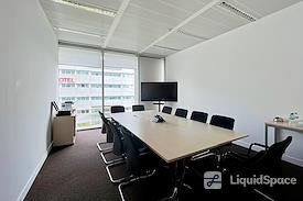 Regus | LISBON, Parque das Nacoes