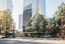 Industrious - Charlotte Trade & Tryon