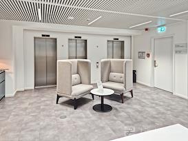 Regus | Senningerberg, Luxembourg Airport Moonar