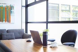 The Train Business Hub Santa Ana