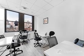 Executive Offices of New York