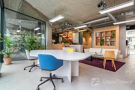 SPACES | Boulogne-Billancourt, Pont de Sèvres