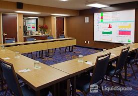 Courtyard by Marriott DFW North Irving