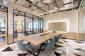 Satrio | RDTX Square L9