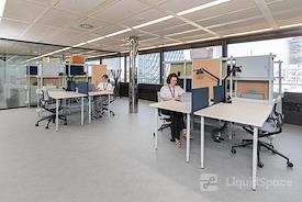 SPACES | Madrid Paseo de la Castellana 81