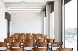 FORA | The Gridiron Building