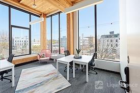 Regus | Portland - 555 SE Martin Luther King Boulevard