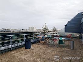 Regus | Issy les Moulineaux, Camille Desmoulins