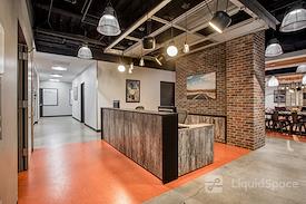 Regus || Burbank Media District