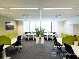 Regus | Schiphol Airport, Tetra