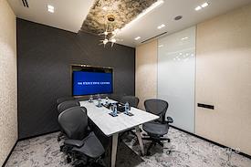 The Executive Centre - Prestige Technostar