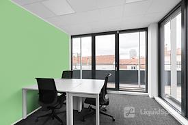 Regus | Lyon, Brotteaux