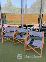 SugAr free coworking café