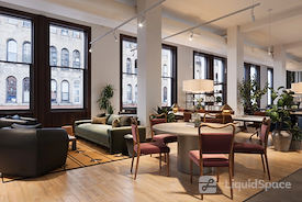 Industrious - Bowery