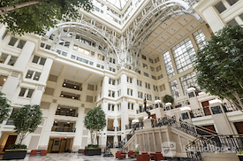 Industrious - The Homer Building