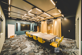 Coworking Lounge Tessinerplatz