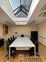 Central London Meeting Room In Historic Building