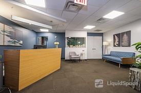 NYC Office Suites - 1350 6th Ave