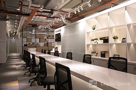 Plug-Ins Triune KL Coworking Space,Eco City Kuala Lumpur