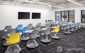 Boston Offices - Exchange Place