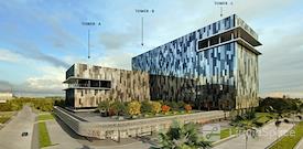 The Executive Centre - Business Bay