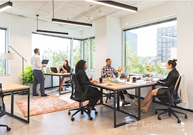 Industrious - Arlington Court House