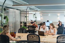 Vertical Coworking Firmeza