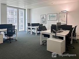 Regus | Luxembourg, Kirchberg Oksigen