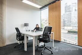 SPACES | Boulogne-Billancourt, Pont de Sèvres