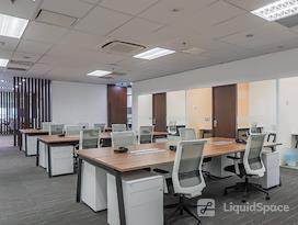 Plus Space , KL Eco City