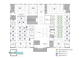 NuvoDesk Coworking