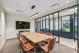 Common Desk - Travis Park