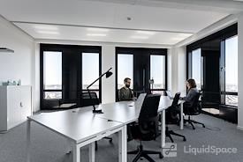 Regus | Hamburg, Kallmorgen Tower