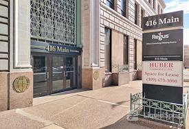 Regus | IL, Peoria - Main St