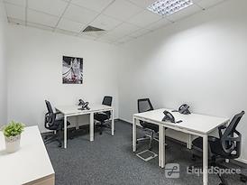 Regus | Warrington Cinnamon Park