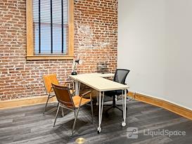 HQ | CA, Bakersfield - Eye St.