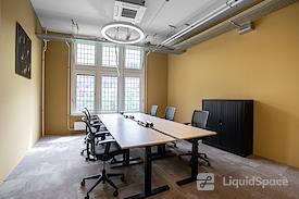 Regus | Amsterdam Nieuwezijds Voorburgwal 104-108