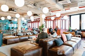WeWork | Hanse Forum