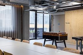 The Workshop Space at The Studios. SE1