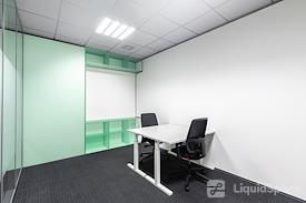 Regus | Amsterdam Vinoly