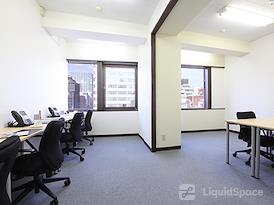 Open Office | TOKYO, Nishi Shinbashi