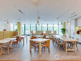 Regus | Istanbul, Maslak Orjin