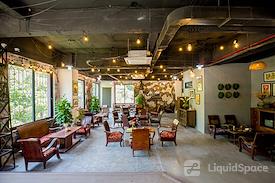 Line Up Coffee & Co-working space